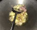 Foto langkah ke 3 dari resep Tumis Kerang Asam Manis.