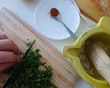 Foto del paso 1 de la receta Bocadillo de salchichas picantes