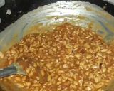 A picture of step 3 of Chikki.
