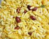 વઘારેલા મમરા (Vagharela Mamra Recipe In Gujarati) રેસીપી સ્ટેપ4ફોટો