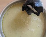 A picture of step 4 of Leek & Potato Soup.