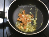 Roti John Tawar (Step by Step)