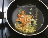 Foto langkah ke 2 dari resep Roti John Tawar (Step by Step).