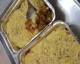 Foto langkah ke 7 dari resep Makaroni schotel / makaroni panggang.