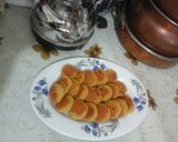عکس مرحله 3 از دستور فلافل خونگی فرنوشا