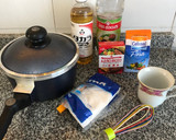 Foto del paso 1 de la receta: Vinagreta para sushi 🍣