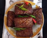Foto langkah ke 4 dari resep Tempe Bacem.
