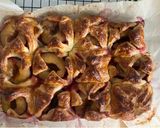 Szilvás batyu recept fázis 2 fotója