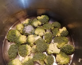 Foto del paso 2 de la receta: Crema de zanahoria y brócoli