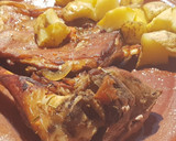 Foto del paso 3 de la receta: Cordero al horno húmedo. Xot rustit humit al forn