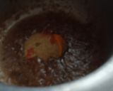 A picture of step 3 of Amti (Maharashtrian Spiced Lentil Curry).