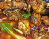Gambar langkah 2 resipi Sweet Sour Chicken.