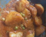 আলুর দম (aloor dum recipe in Bengali) রেসিপির ধাপ 10 ছবি