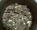 A picture of step 1 of Meat stew.