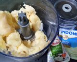Foto langkah ke 3 dari resep Bolu Tape Keju Panggang.