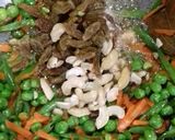 বাসন্তী পোলাও (basanti pulao recipe in Bengali) রেসিপি ধাপ - 3 ছবি