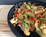 Foto langkah ke 4 dari resep Sambal Terong.