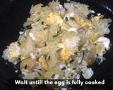 Crispy Egg Fried Rice for Crunchy Lovers | Fully Tummies recipe step 6 photo