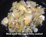 A picture of step 6 of Crispy Egg Fried Rice for Crunchy Lovers | Fully Tummies.