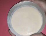 A picture of step 9 of Apple cake.
