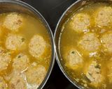 Foto del paso 5 de la receta: Cocido y caldo con pelotas de Murcia
