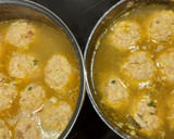 Foto del paso 5 de la receta: Cocido y caldo con pelotas de Murcia