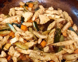 Foto del paso 4 de la receta: Cous cous con pollo