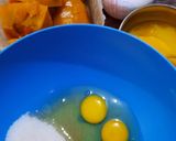 Foto langkah ke 1 dari resep Kue Lumpur Labu Kuning.