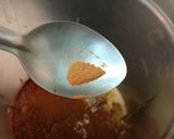 A picture of step 1 of Coffee Chocolate Brownie Mystery Smoothie.