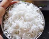 चावल की खीर (chawal ki kheer recipe in Hindi) रेसिपी चरण 4 फोटो