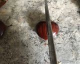 Foto del paso 2 de la receta: Castañas 🌰 asadas