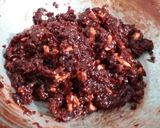 A picture of step 9 of Beetroot Halwa.