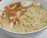 A picture of step 4 of Late night Doll noodles.