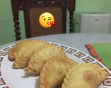 Foto langkah ke 6 dari resep Pastel isi sayuran.