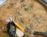 Soto mie Bogor homemade langkah memasak 1 foto