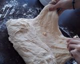 Francia baguette recept fázis 6 fotója