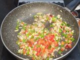 Masala Vegetable Curd Rice
