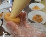 Foto langkah ke 6 dari resep Choux Pastry (Kue Sus) dan Tips Anti Gagal.