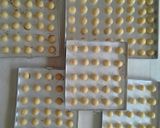 Foto langkah ke 5 dari resep Nastar Keju (lumer).