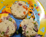 ரவா கிச்சடி (Rava khichadi recipe in tamil) ரெசிபி ஸ்டேப் 4 புகைப்படம்