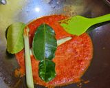 Foto langkah ke 2 dari resep Sambal Goreng Udang.