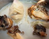 Foto del paso 4 de la receta: Caldo de Huesos asados