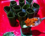 Foto langkah ke 7 dari resep Kue Putu Bambu.
