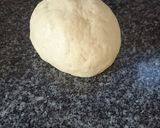 Foto del paso 2 de la receta: Pan con grasa sin grasa 🤷‍♀️😀 (en freidora de aire, veganos)