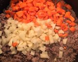 Foto del paso 2 de la receta: Picadillo