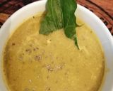 Une image de l'étape 3 de Soupe au épinards.
