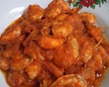 Foto langkah ke 5 dari resep Udang Balado.