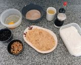 Foto del paso 1 de la receta: Budin de banana🍌