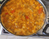 Foto del paso 3 de la receta: Arroz con conejo y romero