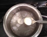रसगुल्ला (Rasgulla recipe in hindi) रेसिपी चरण 4 फोटो